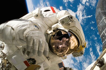 Houston: City Tour and NASA Space Centre Admission Ticket