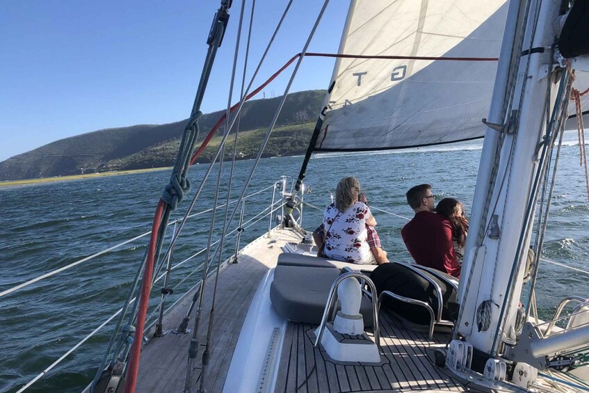 Picture 8 for Activity Knysna: 1.5-Hour Sailing Experience
