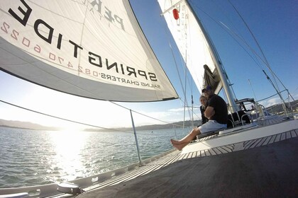 Knysna : Expérience de voile de 1,5 heure