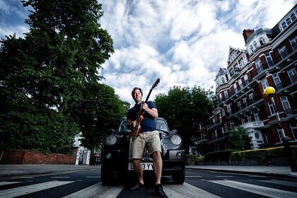 London Rock N Roll Beatles Private Black Cab Tour