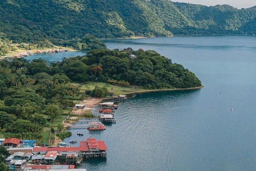 COATEPEQUE LAKE