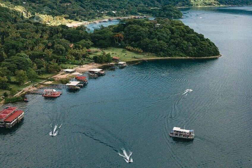 COATEPEQUE LAKE