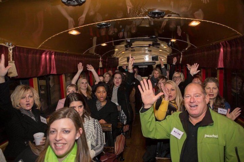 Charlotte Comedy City Tour