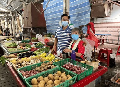 Kuala Lumpur: recorrido gastronómico por el patrimonio de Petaling Street