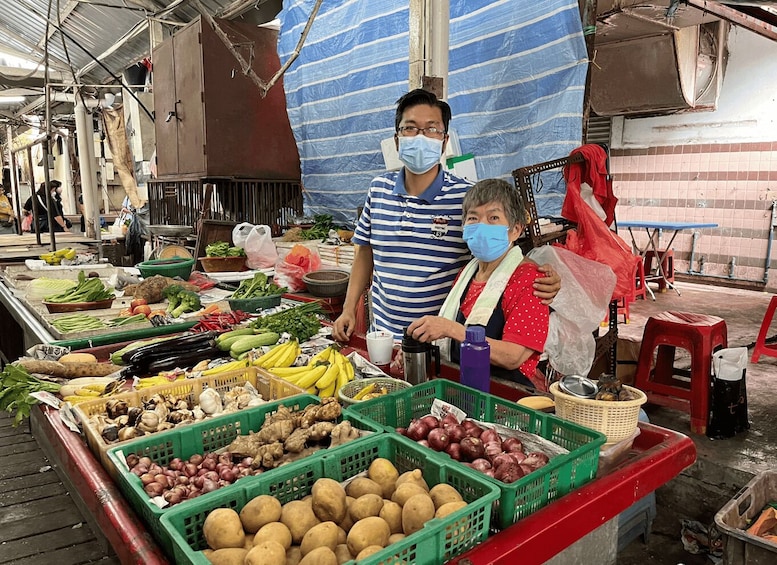 Kuala Lumpur: Petaling Street Heritage Food Tour