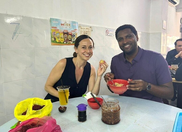 Picture 7 for Activity Kuala Lumpur: Petaling Street Heritage Food Tour