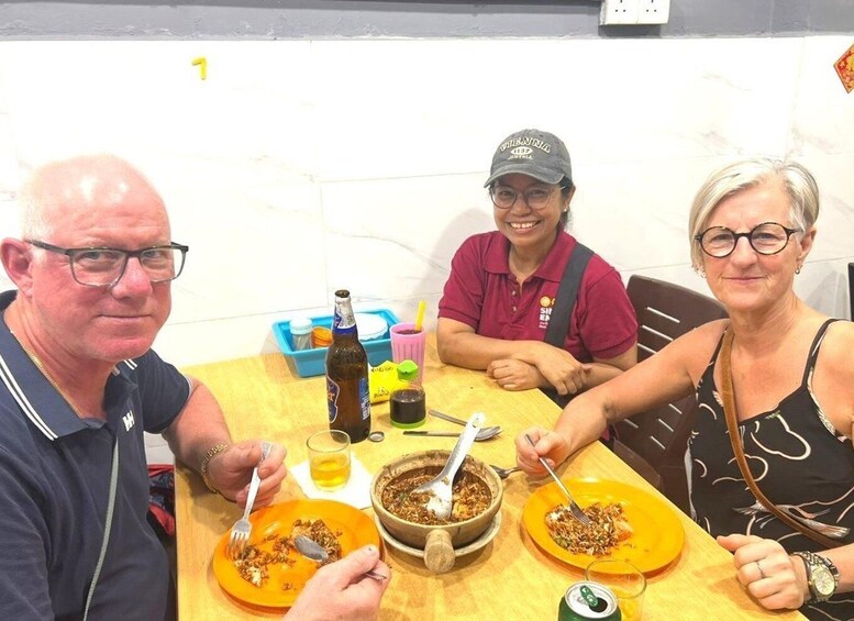 Picture 6 for Activity Kuala Lumpur: Petaling Street Heritage Food Tour