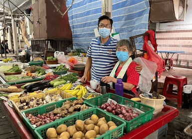 Kuala Lumpur: Matrundtur på Petaling Street Heritage