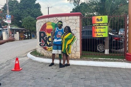 Montego Bay Private Negril 7mile beach and Sunset at Rick's Cafe