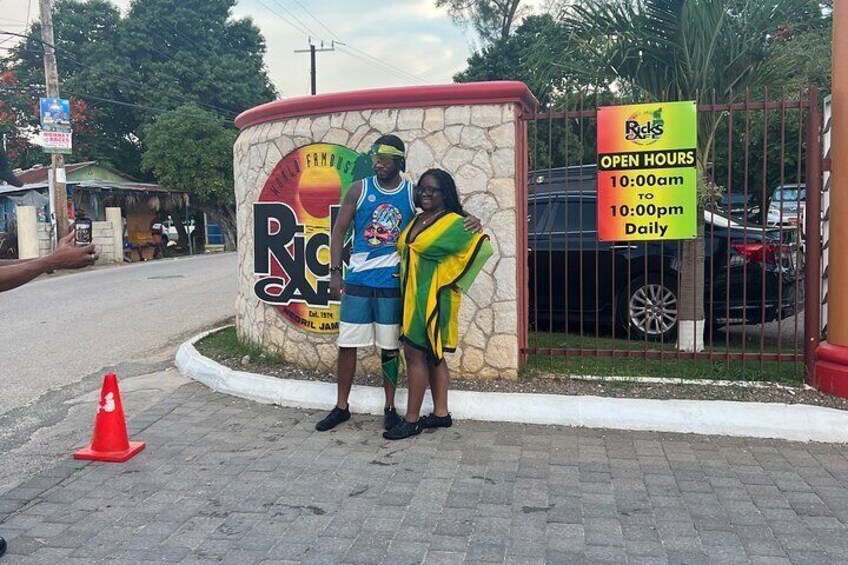 Montego Bay Private Negril 7mile beach and Sunset at Rick's Cafe