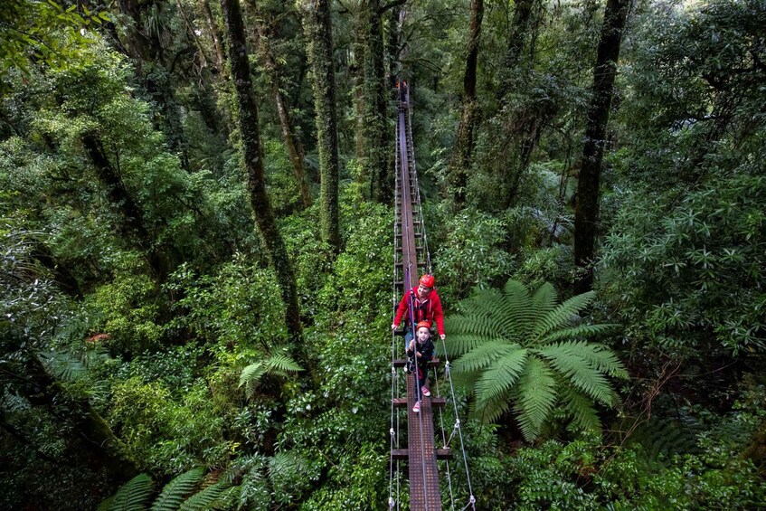 Picture 15 for Activity Rotorua: Guided Zipline Adventure Tour with Photos