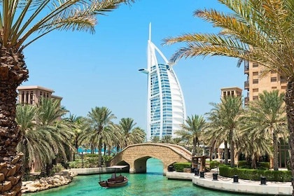 Dubai Half Day Morning City Tour with Hotel Pickup