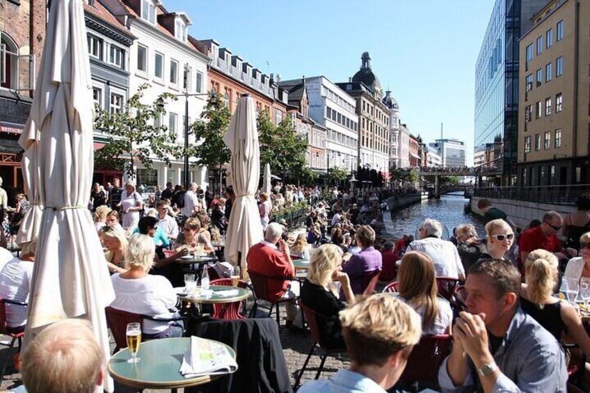 Aarhus City Walking Tour