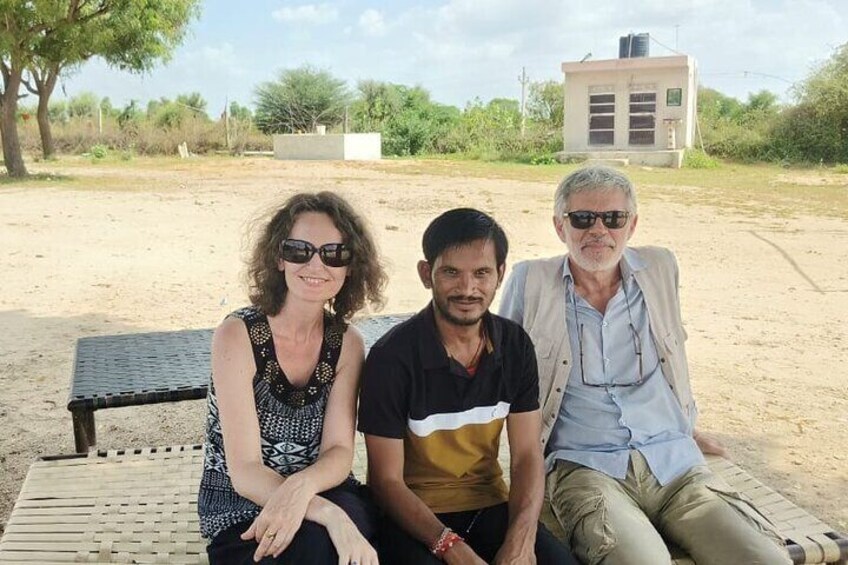Private Jodhpur Blue City Tour With Private Tour Guide