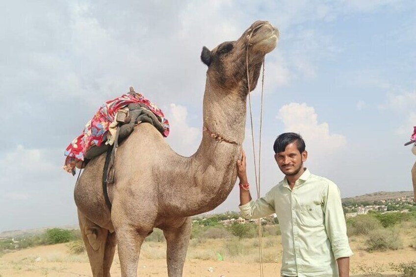 Private Jodhpur Blue City Tour With Private Tour Guide