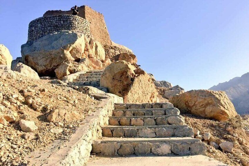 Ras Al-Khaimah City Private Tour 