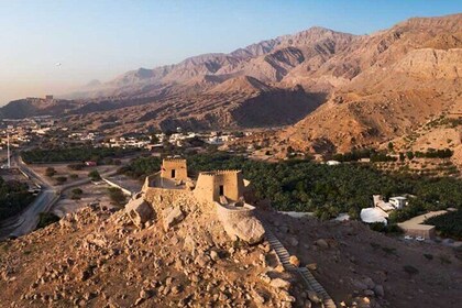 Ras Al-Khaimah Private City Tour