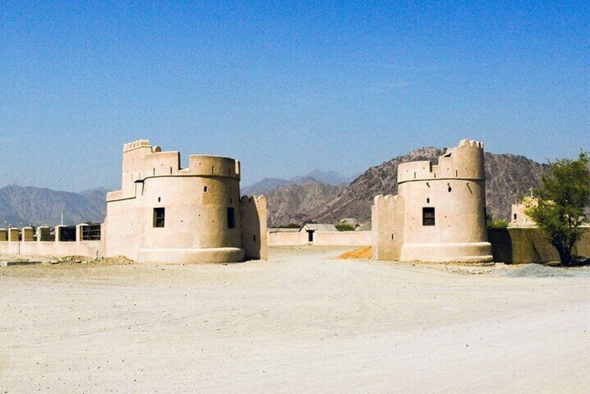 Fujairah City Private Tour