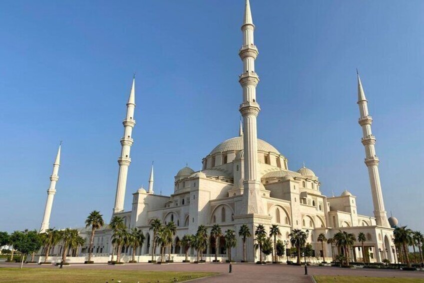 Fujairah City Private Tour