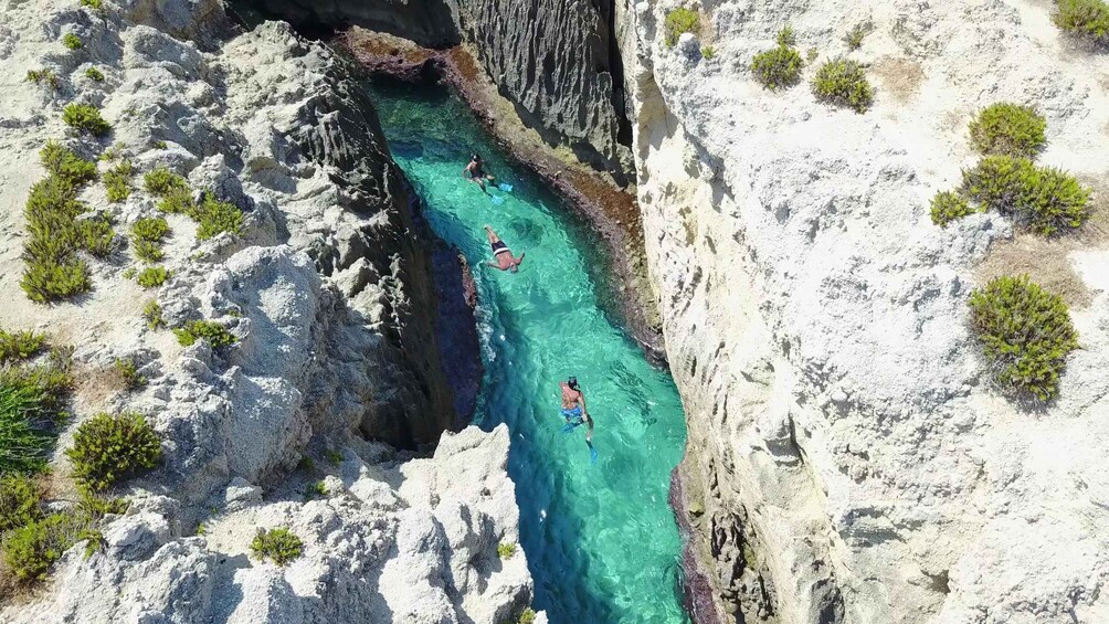 Picture 1 for Activity Tropea - Capo Vaticano: Exclusive boat tour Route of Ulysses