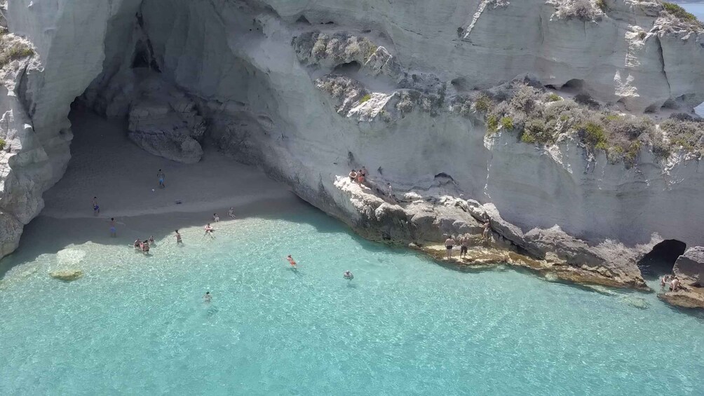 Picture 8 for Activity Tropea - Capo Vaticano: Exclusive boat tour Route of Ulysses