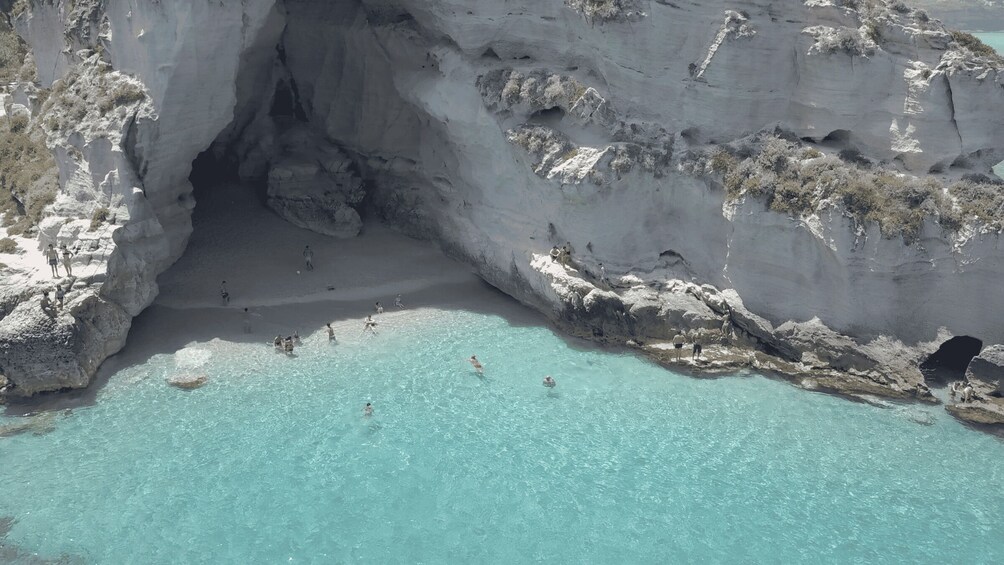 Picture 8 for Activity Tropea - Capo Vaticano: Exclusive boat tour Route of Ulysses