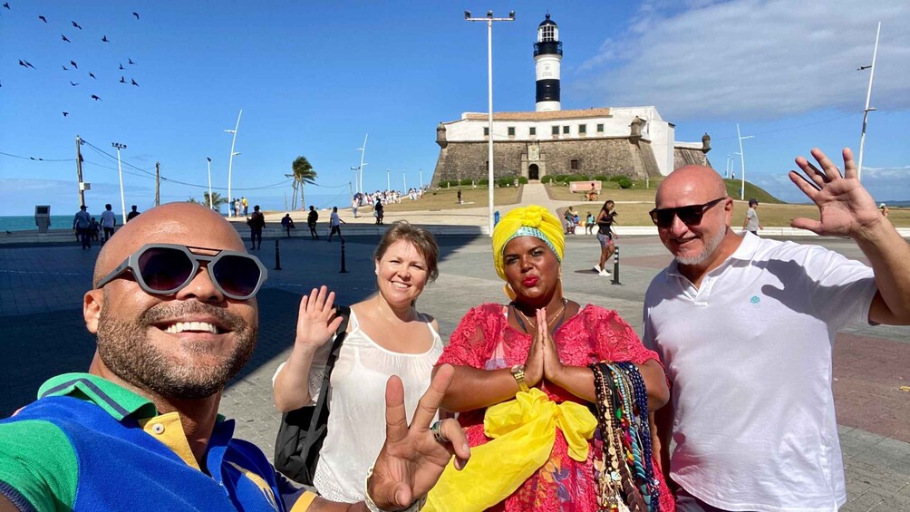 Picture 29 for Activity Salvador: African Heritage & Acarajé Tasting 4-Hour Tour