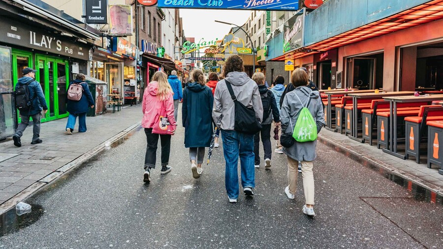 Hamburg: Lust, Luden & Die Große Freiheit Tour