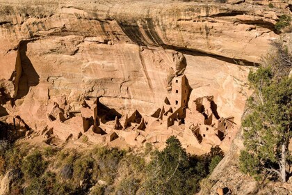 Mesa Verde & Million Dollar Highway Self-Guided Driving Tour