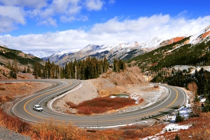 Mesa Verde & Million Dollar Highway Selbstgeführte Fahrtour