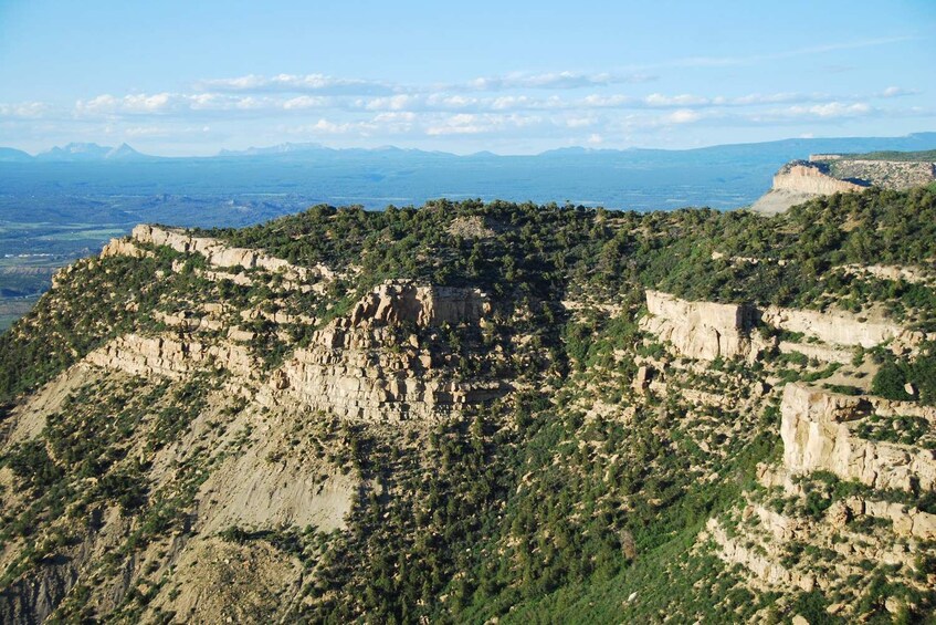 Mesa Verde & Million Dollar Highway Self-Guided Driving Tour