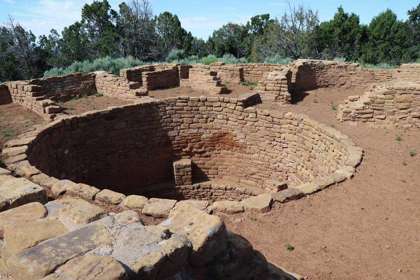 Mesa Verde & Million Dollar Highway Self-Guided Driving Tour