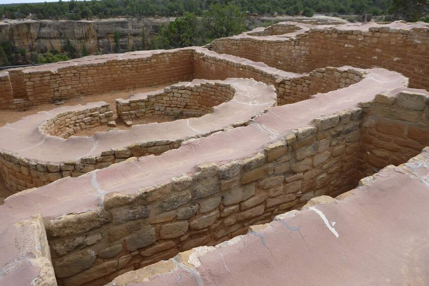 Mesa Verde & Million Dollar Highway Self-Guided Driving Tour