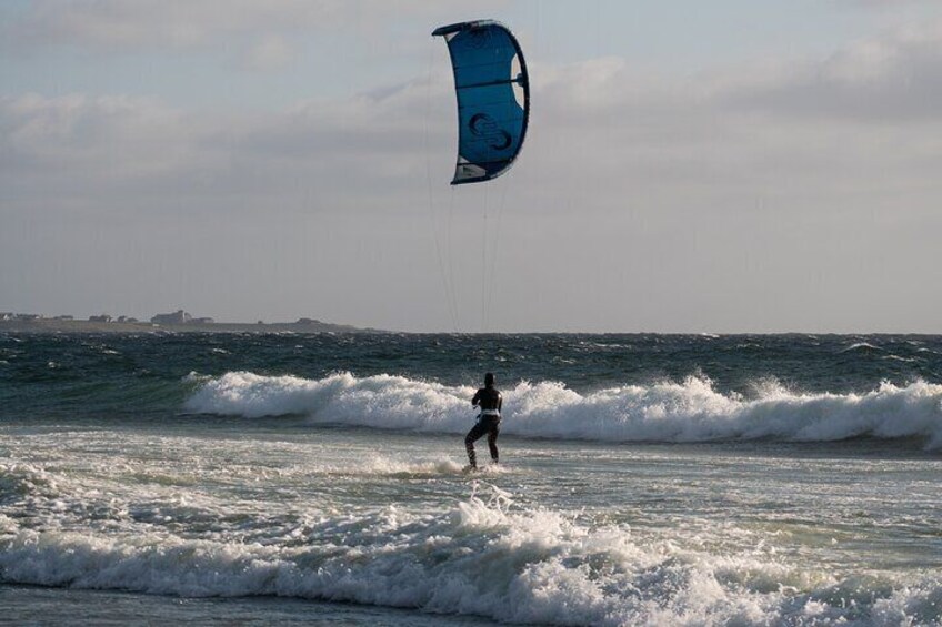 Beginner Kitesurfing Course in Stavanger