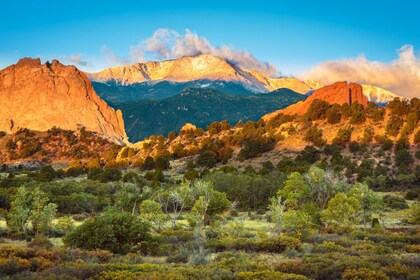 Rocky Mountain NP & Garden of Gods Self-Guided Driving Tour