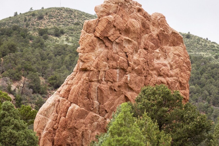 Rocky Mountain NP & Garden of Gods Self-Guided Driving Tour