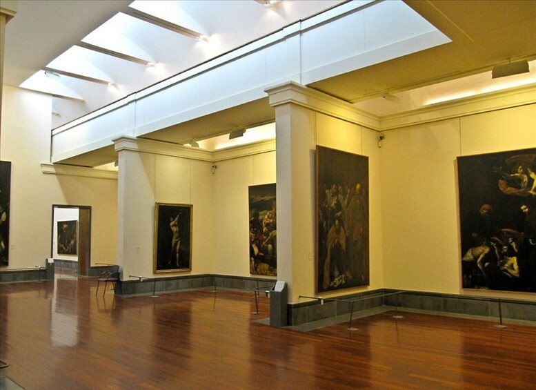 Picture 4 for Activity Naples: Capodimonte Museum 2-Hour Guided Private Tour