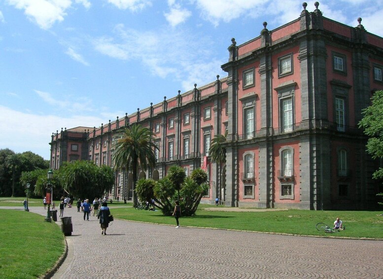 Picture 2 for Activity Naples: Capodimonte Museum 2-Hour Guided Private Tour
