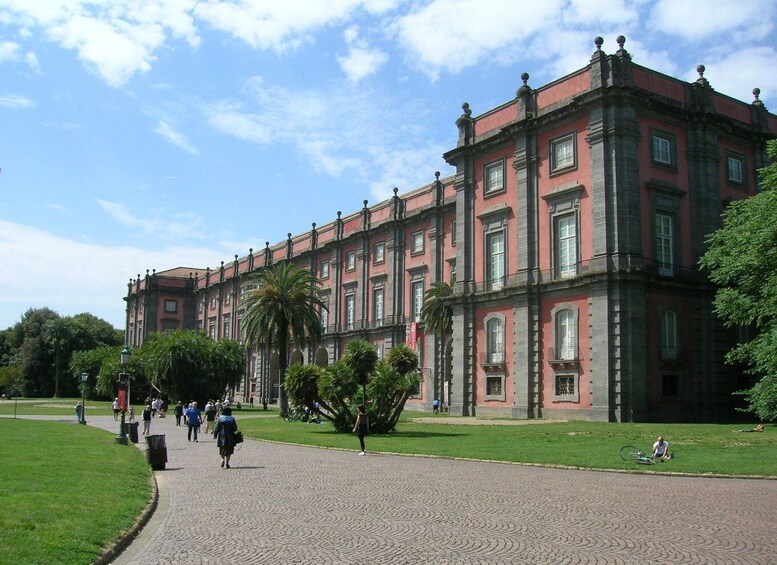 Picture 3 for Activity Naples: Capodimonte Museum 2-Hour Guided Private Tour