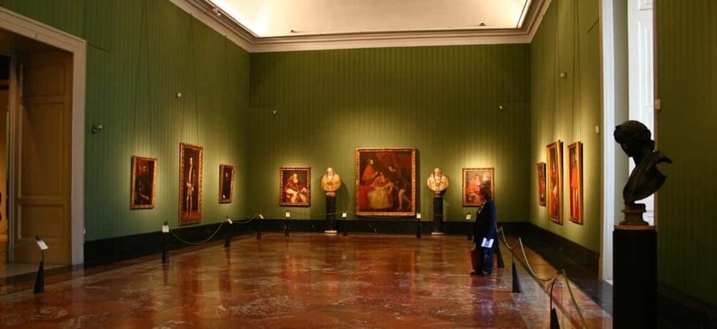 Picture 7 for Activity Naples: Capodimonte Museum 2-Hour Guided Private Tour