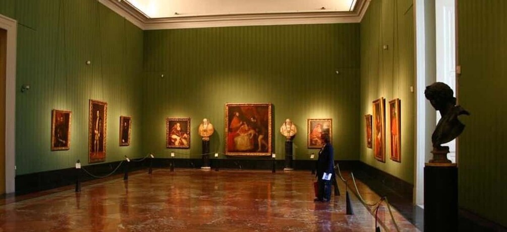 Picture 7 for Activity Naples: Capodimonte Museum 2-Hour Guided Private Tour