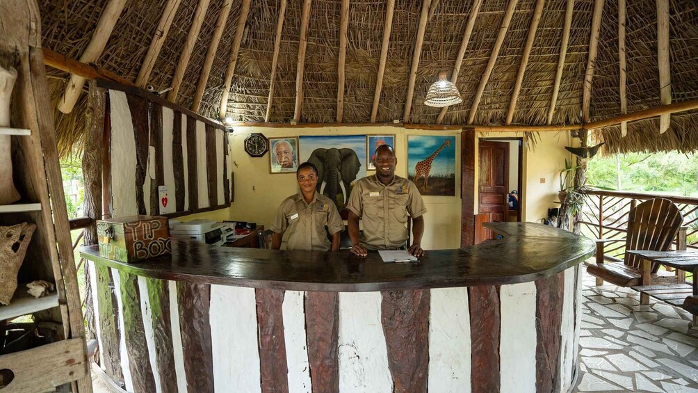Picture 64 for Activity From Zanzibar: Overnight Selous G.R. Safari with Flights