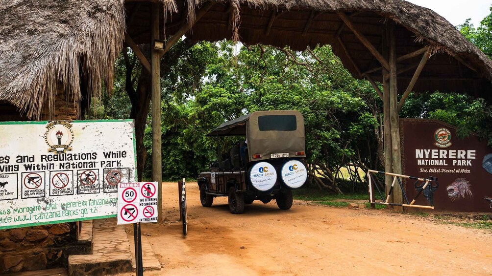 Picture 26 for Activity From Zanzibar: Overnight Selous G.R. Safari with Flights
