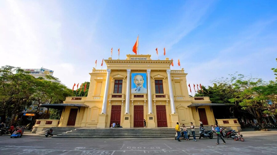 Shore Excursion Hai Phong City Highlights and Rural Villages Tour