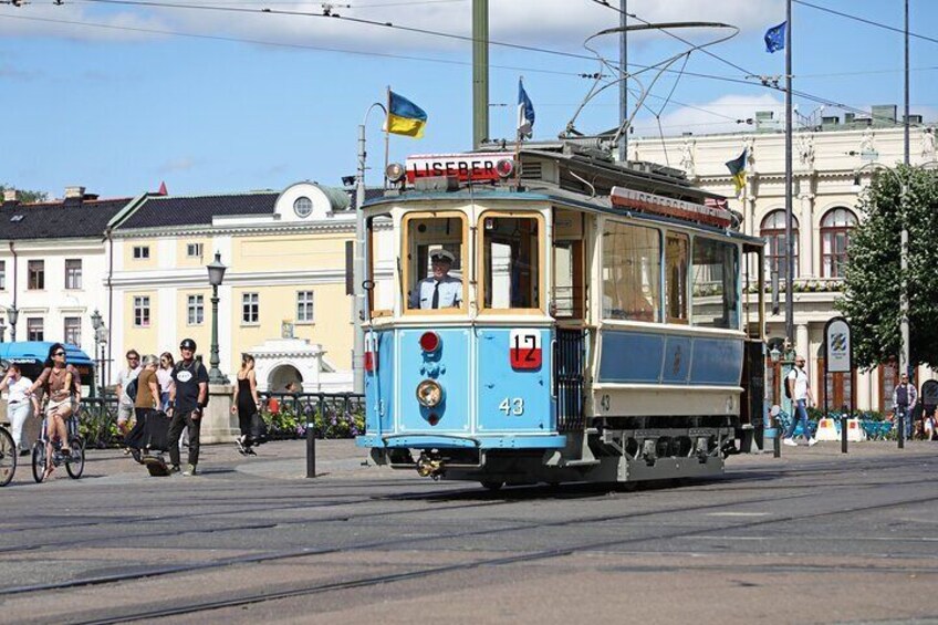 Spårvagn