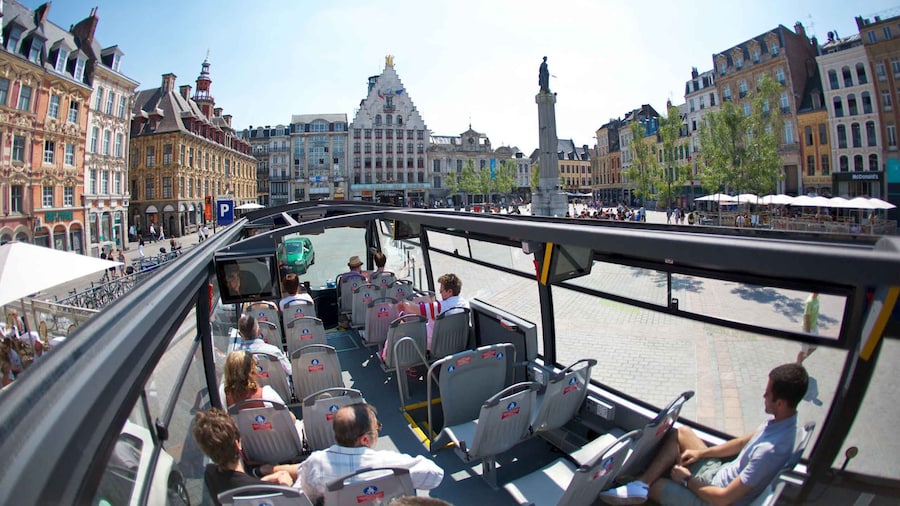 Lille City Tour