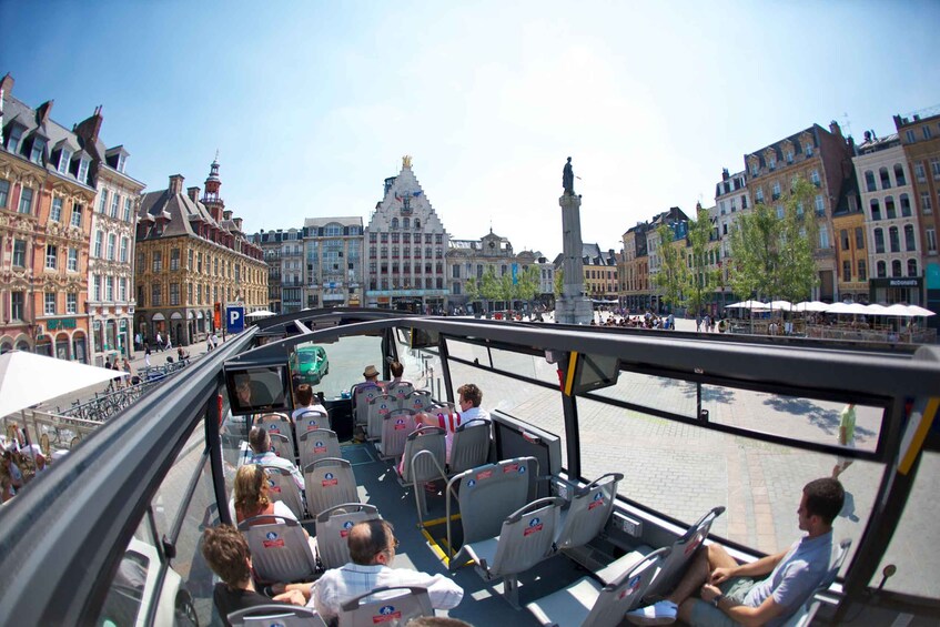 Lille City Tour