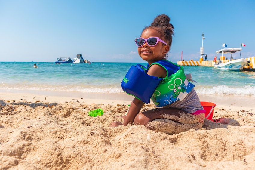 Beach BreakĀ® at Playa Mia Grand Beach Park