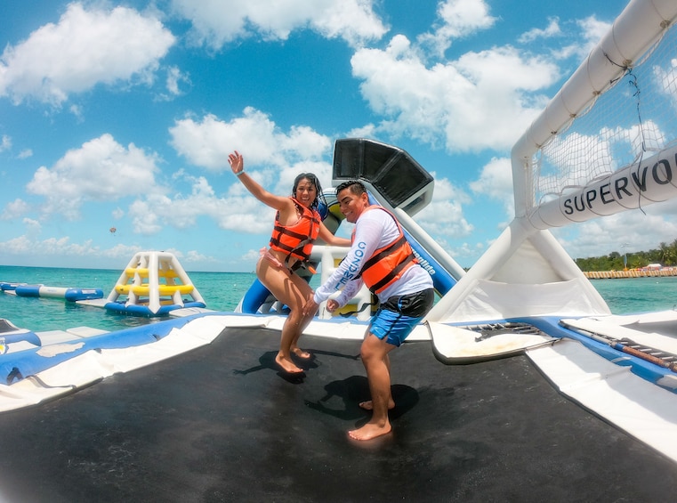 Beach BreakĀ® at Playa Mia Grand Beach Park