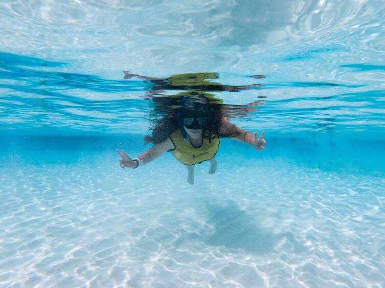 Cozumel Snorkel Tour: Coral Reefs, El Cielo & Beach Break